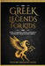 Greek Legends For Kids: Gods, Goddesses, Heroes, Monsters & Mythology From Ancient Greece by History Brought Alive