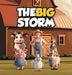 The Big Storm: A Story About A Group of Farm Animals Who Face A Dangerous Storm That Threatens Their Home And their Lives by Mapesho Daniel
