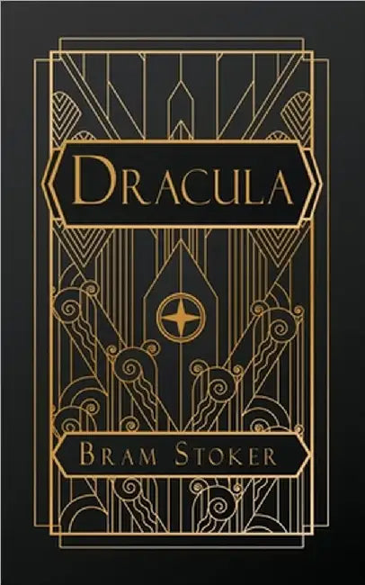 Dracula by Bram Stoker