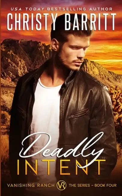 Deadly Intent by Christy Barritt