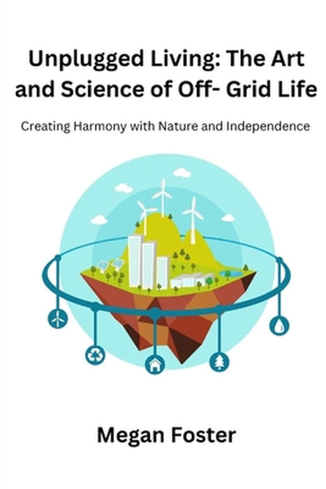 Unplugged Living: Creating Harmony with Nature and Independence by Megan Foster