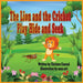 The Lion And The Cricket Play Hide And Seek by Christen Conrad