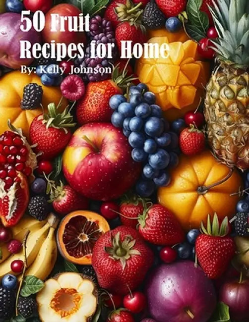 50 Microwave Recipes for Home by Kelly Johnson