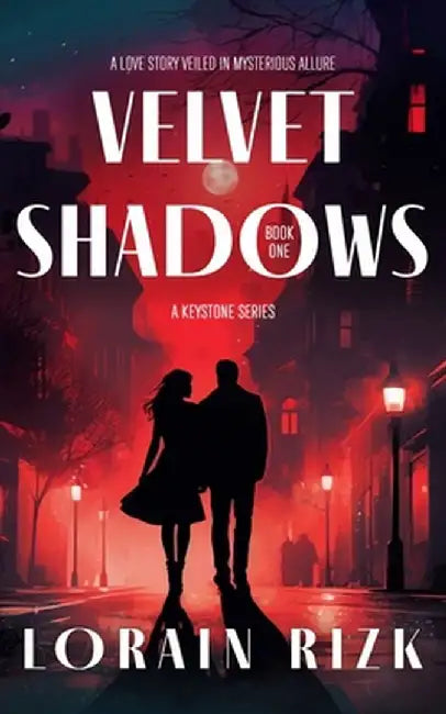 Velvet Shadows by Lorain Rizk