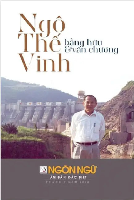 Tạp Chí Ngôn Ngữ Số Đặc Biệt - Ngô Thế Vinh (color) by Hoan Luan