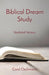 Biblical Dream Study: Updated Version by Carol Oschmann