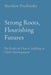 Strong Roots, Flourishing Futures: The Risks of Over-Coddling in Child Development by Matthew Edward Petchinsky