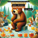 The Telltale of Benny the Bear's Honey Hoopla by Whimsy, Wise