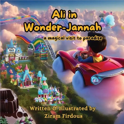 Ali in Wonder-Jannah: A magical visit to paradise by Ziram Firdous