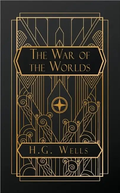 The War of the Worlds by H. G. Wells
