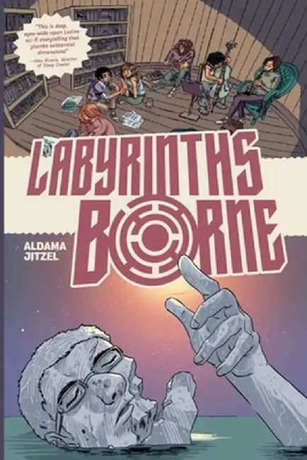 Labyrinths Borne by Frederick Luis Aldama