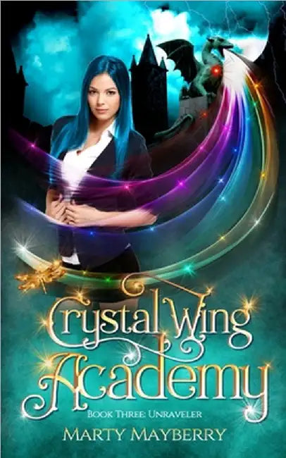 Unraveler: A Young Adult Magical Fantasy by Mayberry, Marty