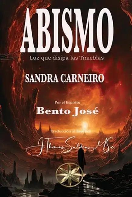 Abismo: Luz que disipa las tinieblas by Sandra Carneiro