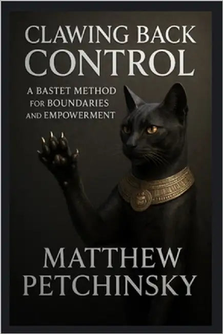 Clawing Back Control by Petchinsky, Matthew