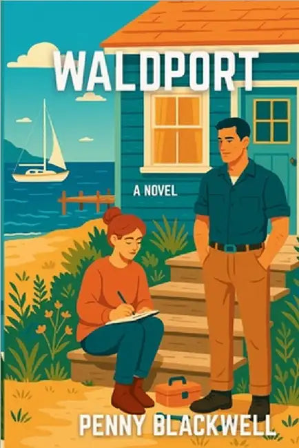 Waldport by Penny Blackwell