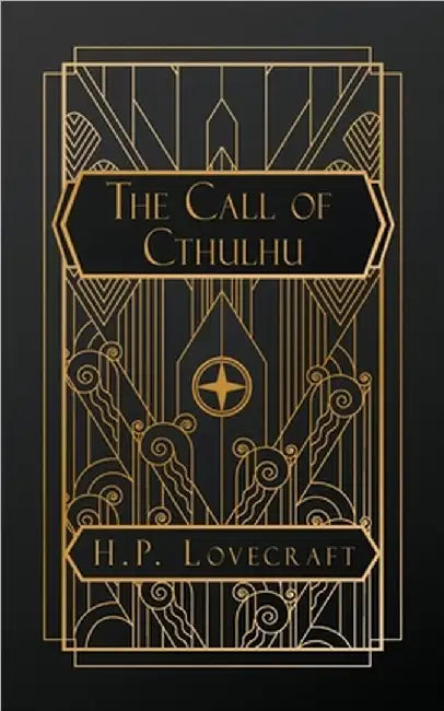 Call of Cthulhu by Lovecraft, H. P.