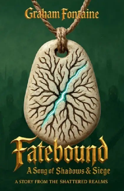 Fatebound: A Song of Shadows & Siege by Graham Fontaine, Harleen Soare