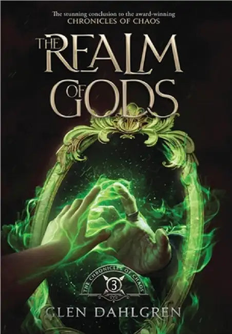 The Realm of Gods by Glen Dahlgren