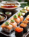 55 Japanese Appetizer Recipes for Home by Kelly Johnson