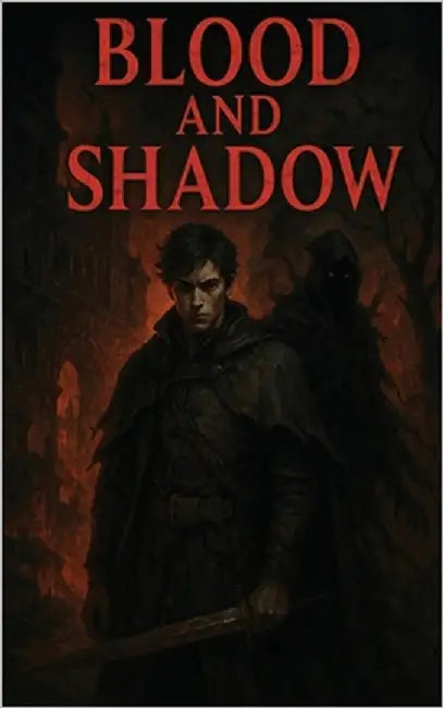 Blood and Shadow by Meyer, Scott