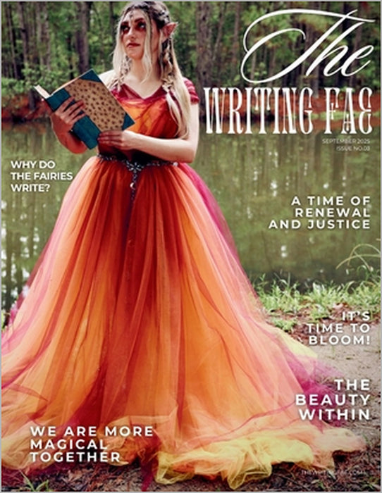 The Writing Fae Issue No. 3: Enchanting Autumn Magic by Winnifred Tataw