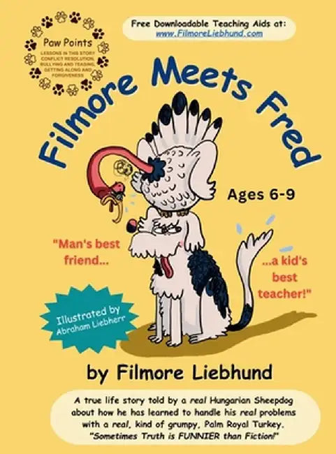 Filmore Meets Fred by Filmore Liebhund