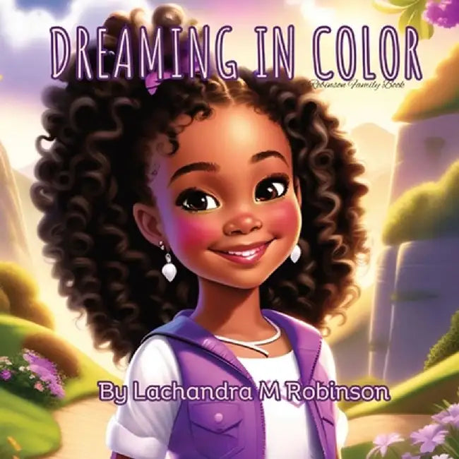 Dreaming in Color by Lachandra M. Robinson