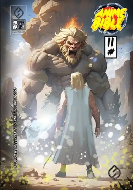 Anime Bible ( Pure Anime ) No.11 by Javier H. Ortiz