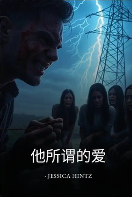 他所谓的爱 by Hintz, Jessica