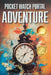 Pocket Watch Portal Adventure by MM Myers, Firestorm Publishing LLC