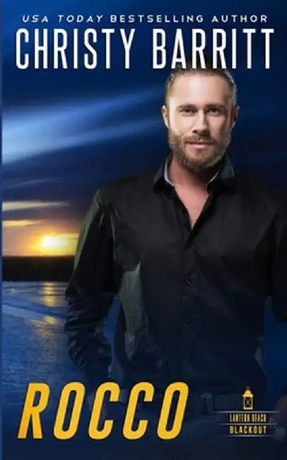 Rocco: A clean romantic suspense novel by Christy Barritt