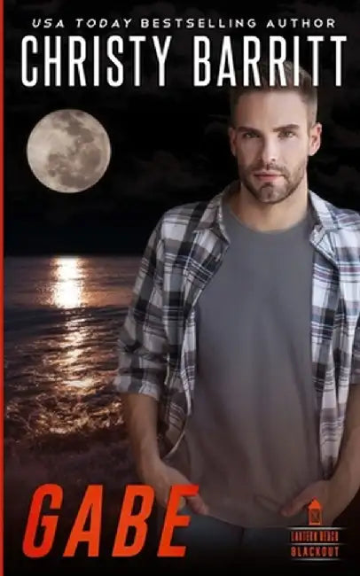Gabe: A clean romantic suspense novel by Christy Barritt