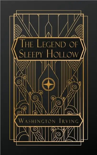 The Legend of Sleepy Hollow by Washington Irving