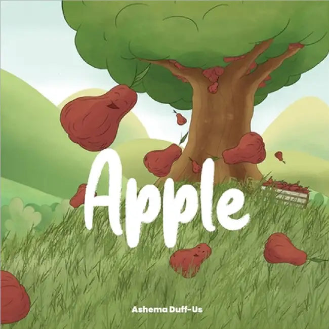 Apple by Duff-Us, Ashema