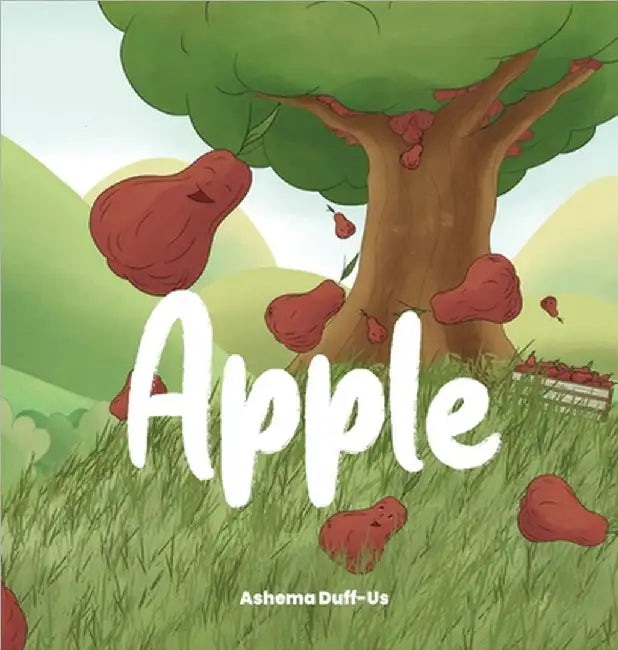 Apple by Ashema Duff-Us