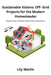 Sustainable Visions: Elevate your lifestyle with green innovations by Lily Martin