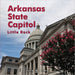 Arkansas State Capitol by Jane Moorman