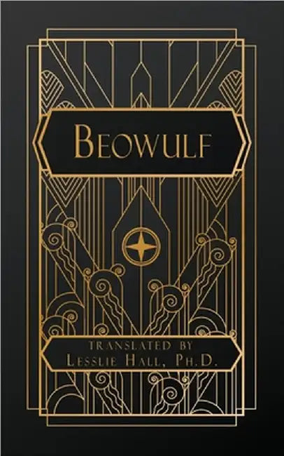 Beowulf by Anonymous Anglo-Saxon Poet