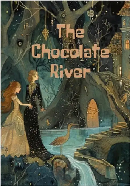 The Chocolate River by Princess Of Elite Island
