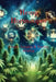 Hemp Horoscopes: Cosmic Insights & Earthly Healing by Matthew Edward Petchinsky