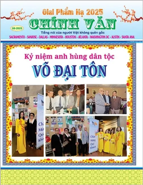Chính Văn Hạ 2025 by Duong, Hong