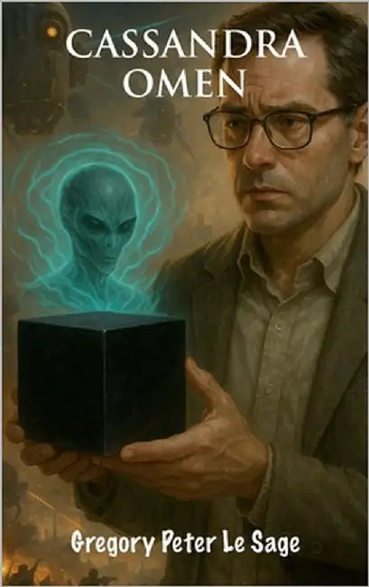 Cassandra Omen by Le Sage, Gregory P.