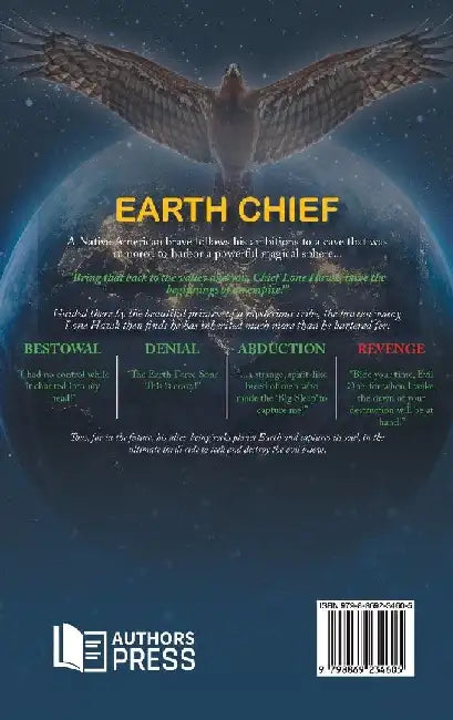 Earth Chief: 2024 Silver Edition by James Thulin