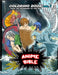 Anime Bible From The Beginning To The End Vol. 1: Coloring book by Ortiz, Javier