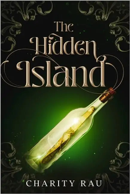The Hidden Island by Rau, Charity