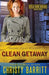 Clean Getaway: Cold Case Squad, 1 by Christy Barritt