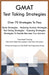GMAT Test Taking Strategies by Test Preparation Group, Jcm-Gmat