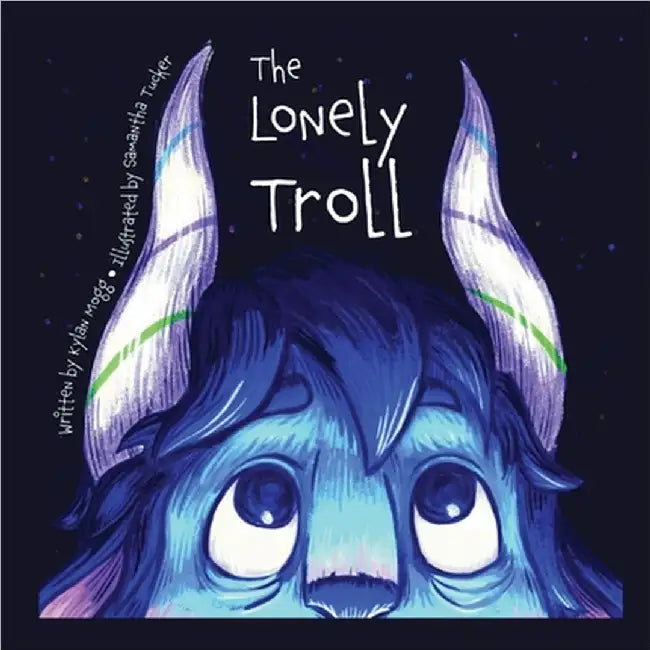 The Lonely Troll by Kylan Mogg