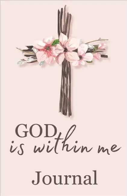 God is within me journal by Johnson, Shai