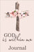 God is within me journal by Johnson, Shai